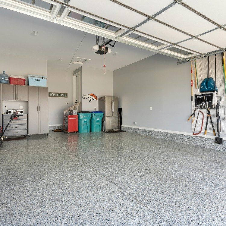 Concrete in Santa Fe, NM