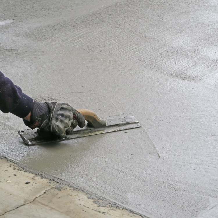 Concrete in Santa Fe, NM