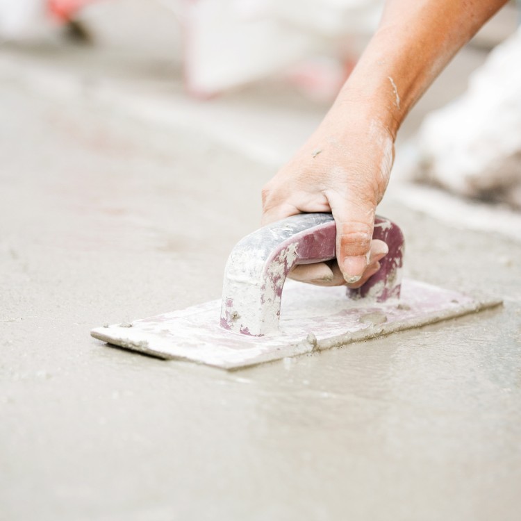 Concrete in Santa Fe, NM